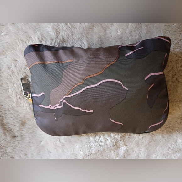 Coach Nylon Packable Tote in Camo Print - Picture 7 of 12